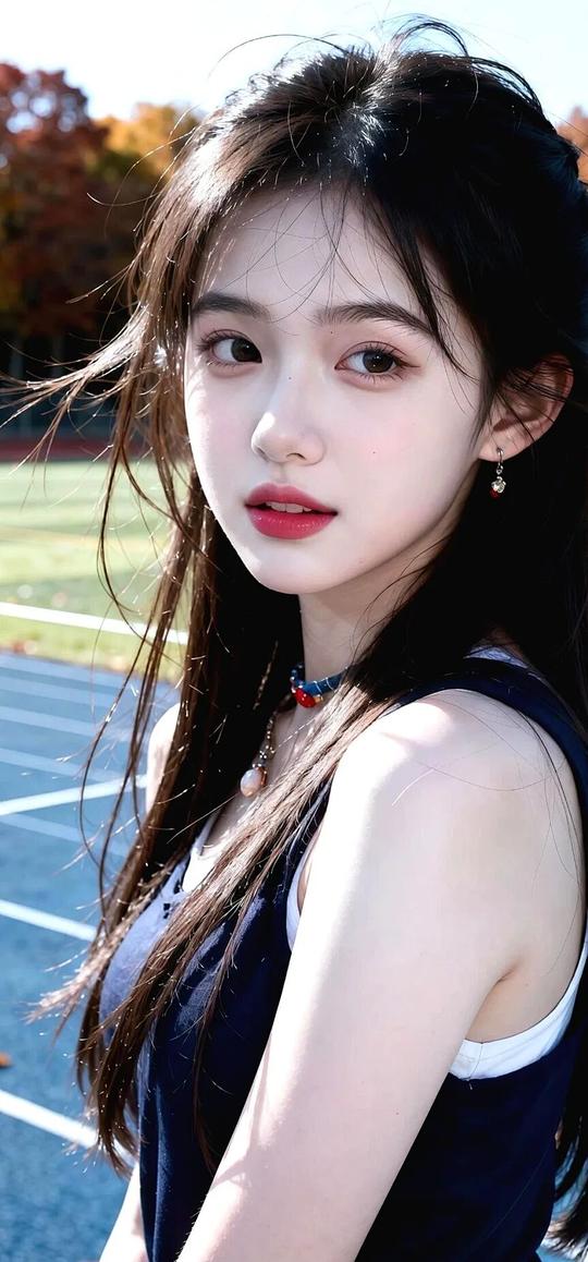 Eastern girl