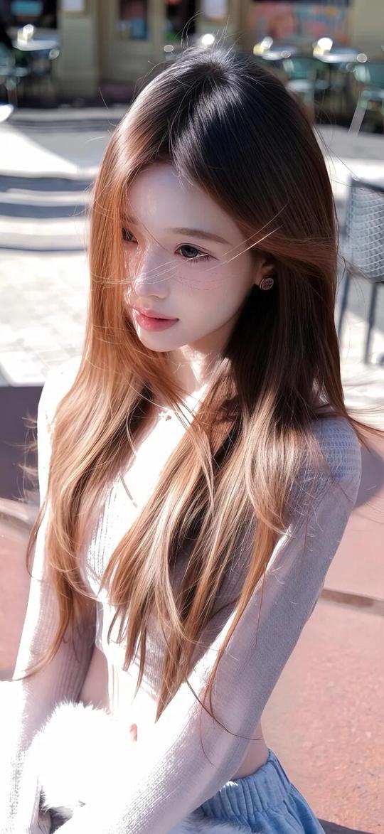 Eastern girl