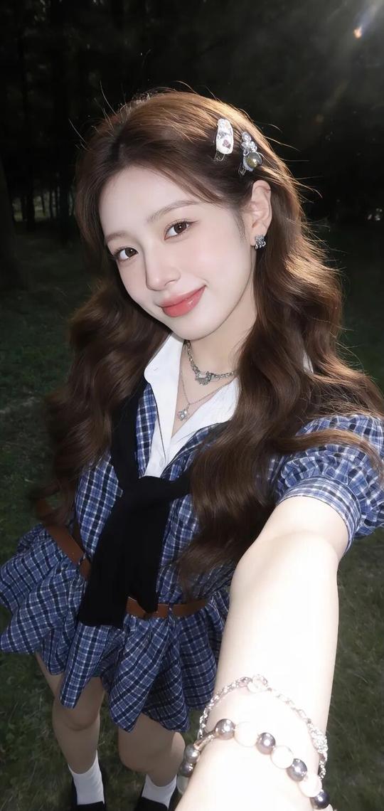 Eastern girl