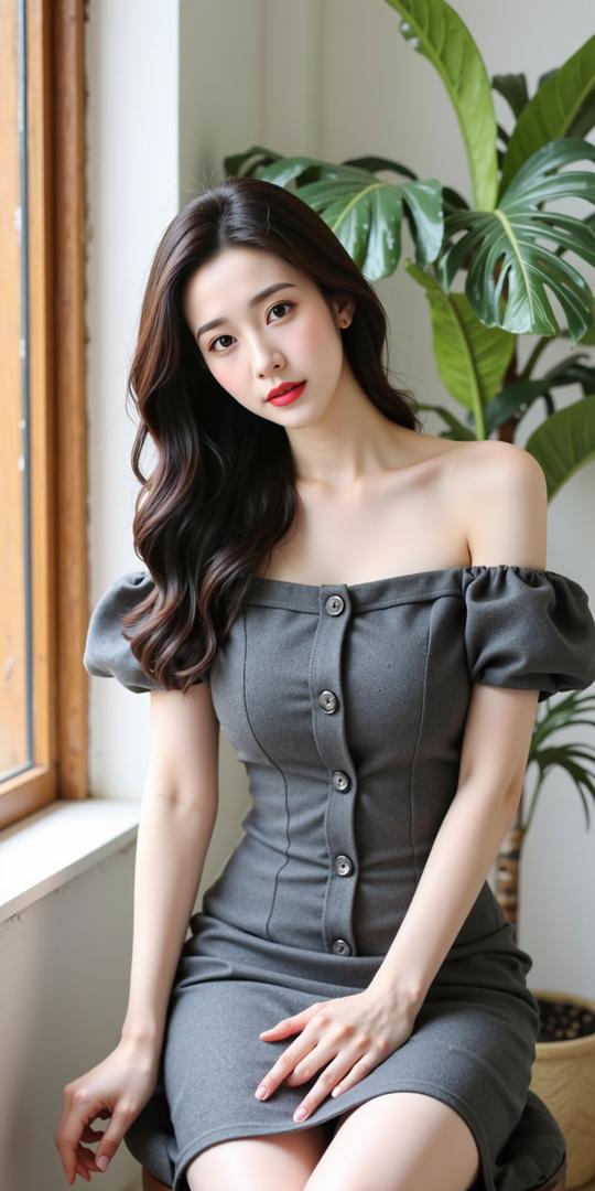 Eastern girl