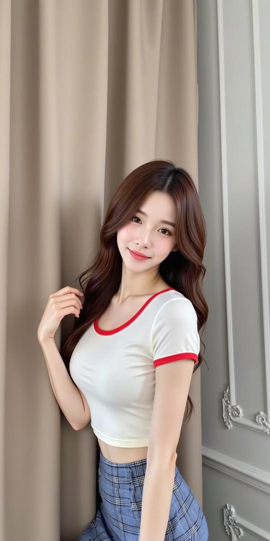 Eastern girl