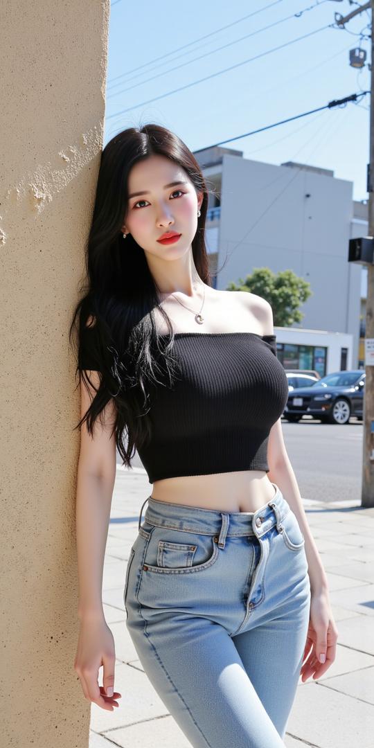 Eastern girl