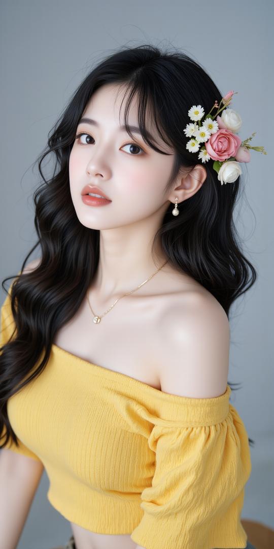 Eastern girl