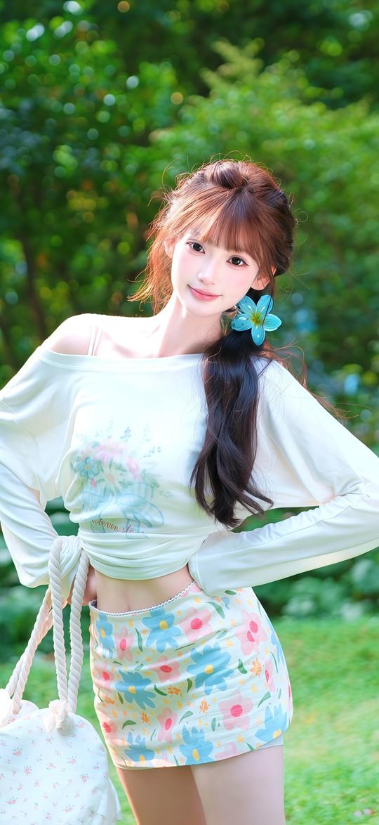 Eastern girl