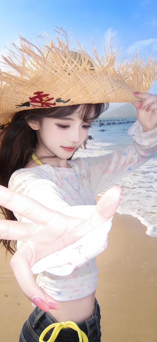 Eastern girl