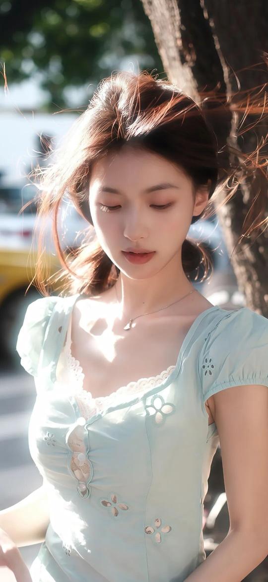 Eastern girl