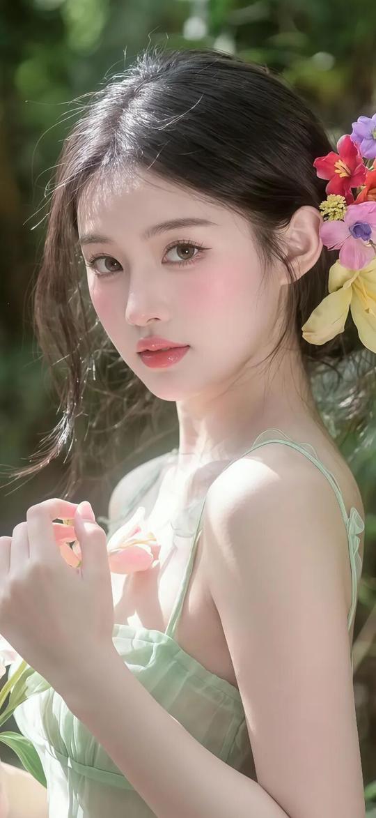 Eastern girl