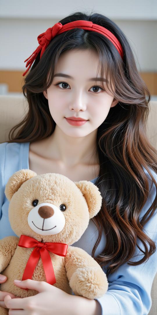 Eastern girl