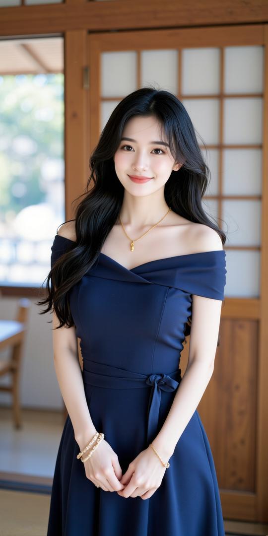 Eastern girl