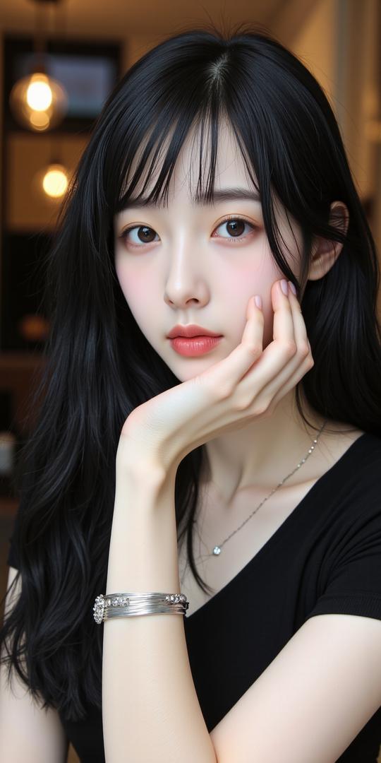 Eastern girl