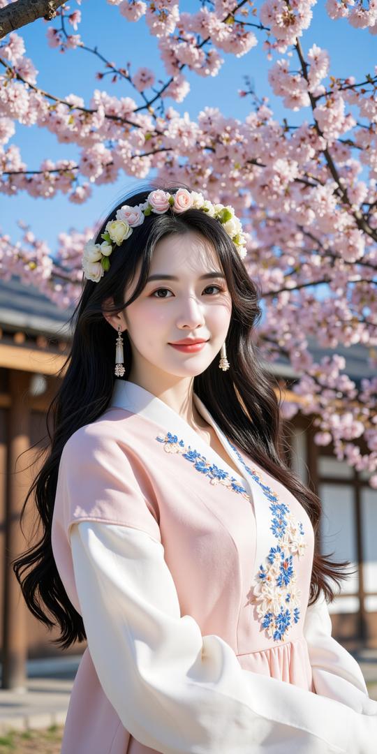Eastern girl