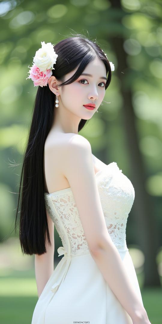 Eastern girl
