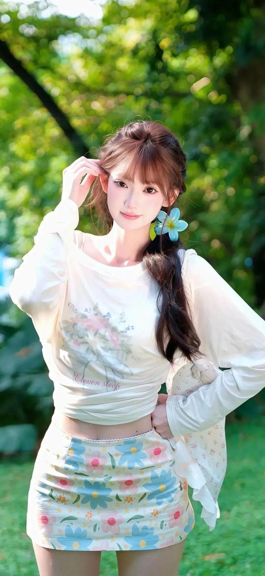 Eastern girl