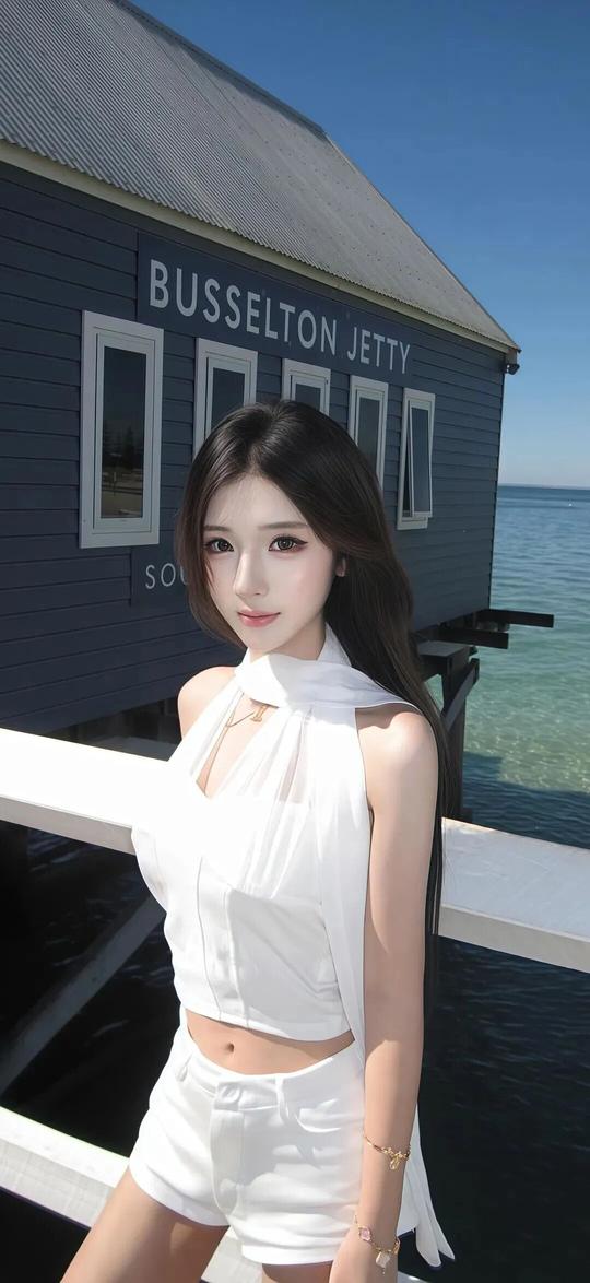 Eastern girl