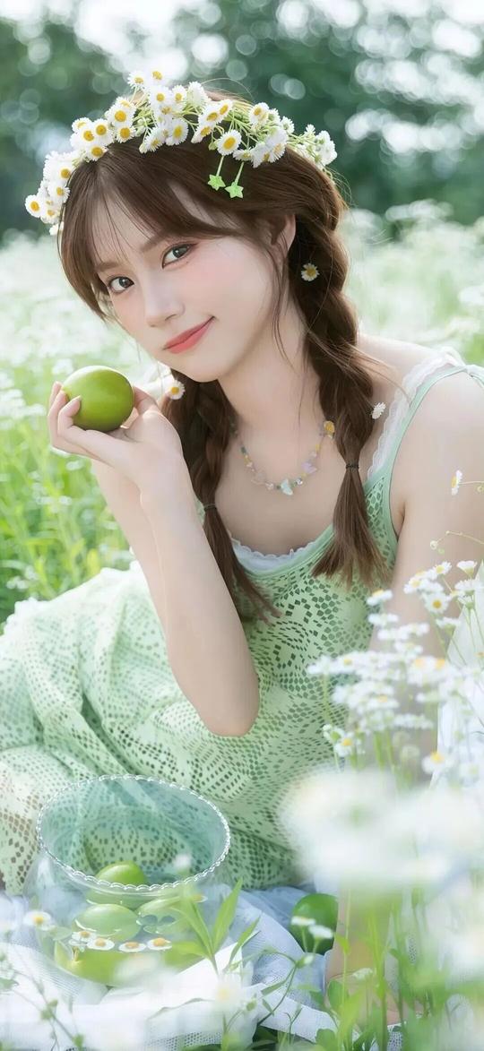 Eastern girl