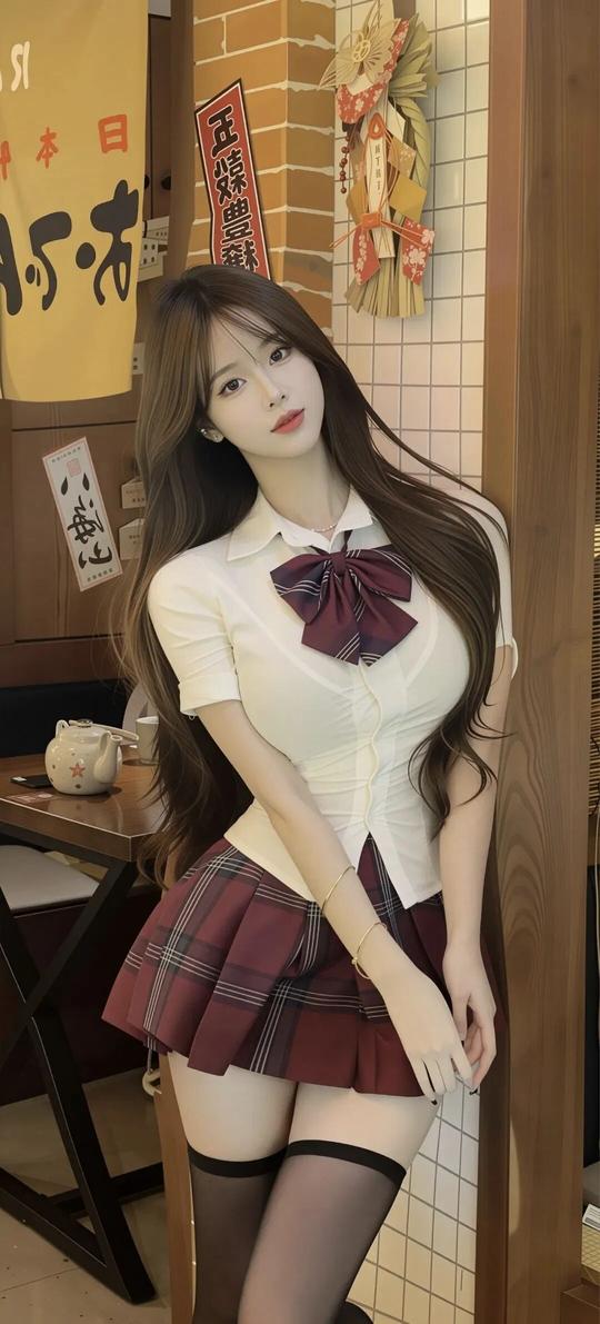 Eastern girl