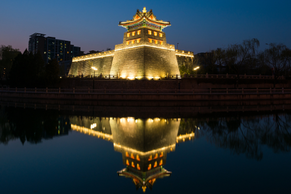 北京市旅游景点，北京必打卡十大景点