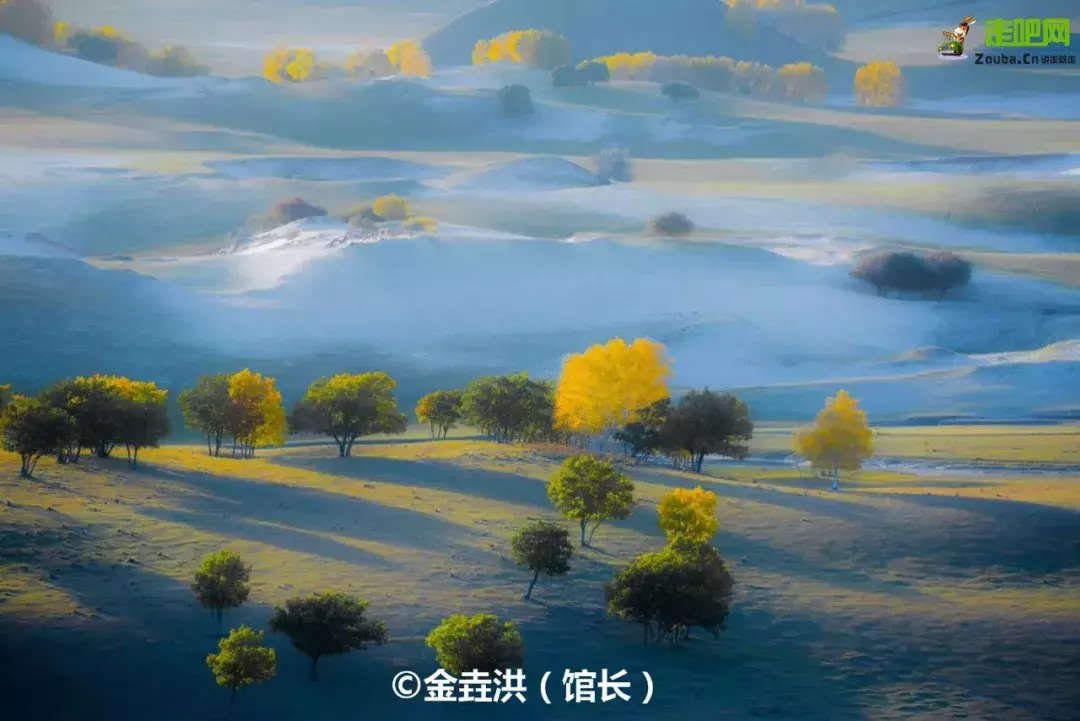 北京周边9处醉美景点，秋季美成天堂，这3条路线秋日必驾