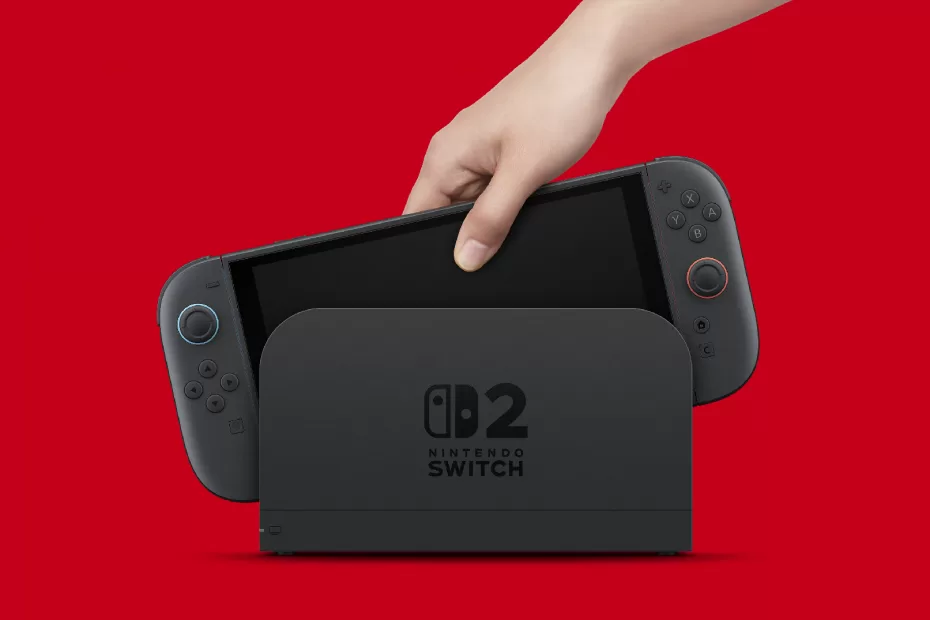 任天堂承认 Switch 2 电池充电存在问题