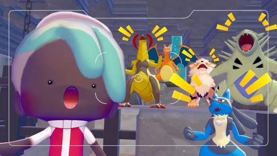 Pokémon Pokopia Switch 2