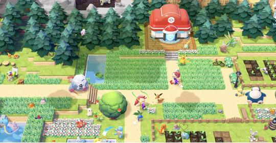 Pokémon, Twin Scares 