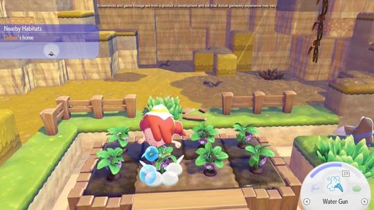 Pokémon Pokopia Switch 2