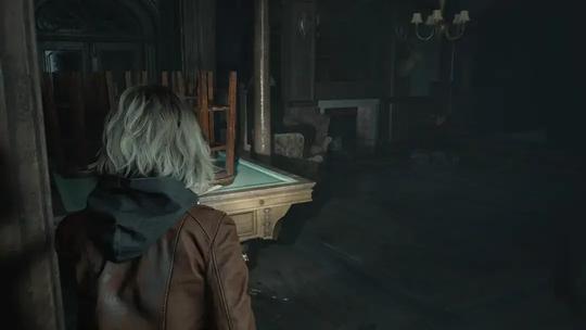 Resident Evil 9 Switch 2