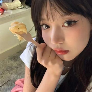 女头ins气质出众很美好
