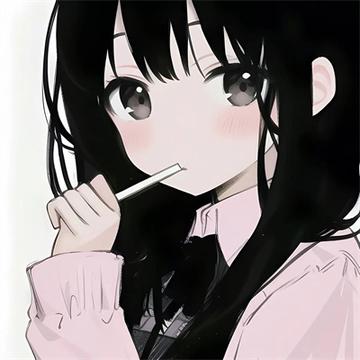 潮流感精彩美好女头