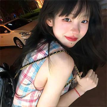 非常美好又超级优雅女生头像