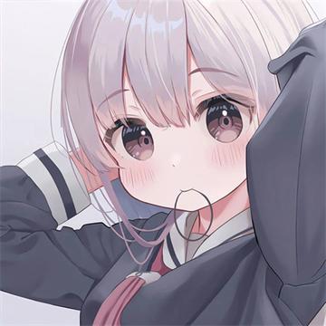 潮流感精彩美好女头
