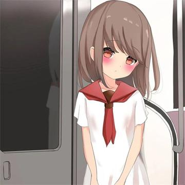 潮流感精彩美好女头