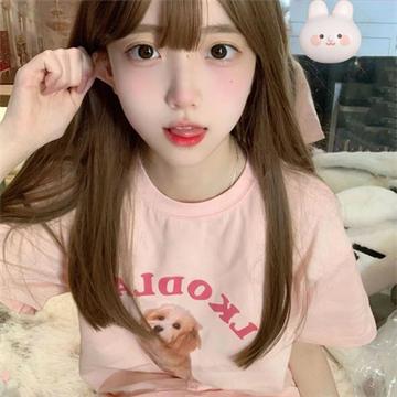 非常美好又超级优雅女生头像