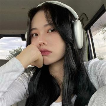 非常美好又超级优雅女生头像