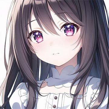 潮流感精彩美好女头