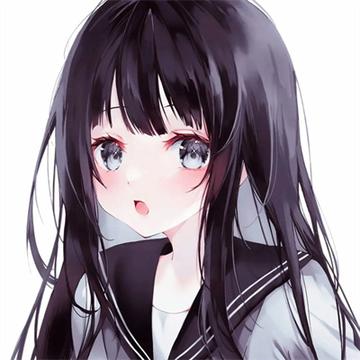 潮流感精彩美好女头