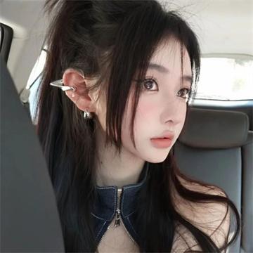 女头ins气质出众很美好