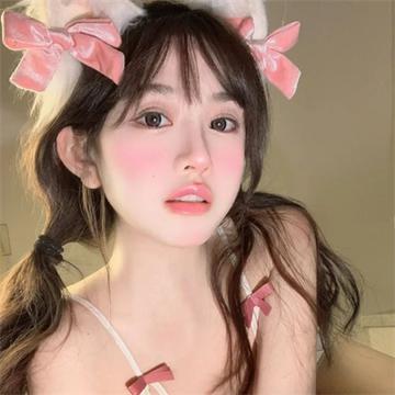 非常美好又超级优雅女生头像