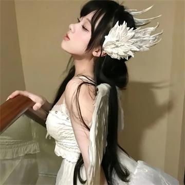 非常美好又超级优雅女生头像