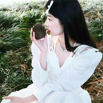 女头ins气质出众很美好