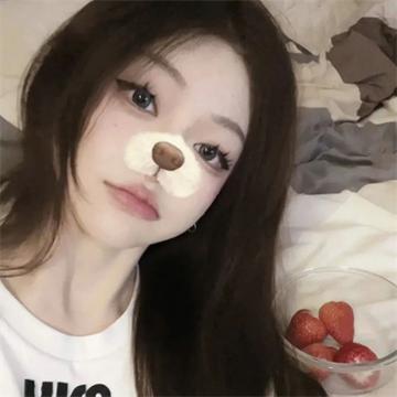 非常美好又超级优雅女生头像