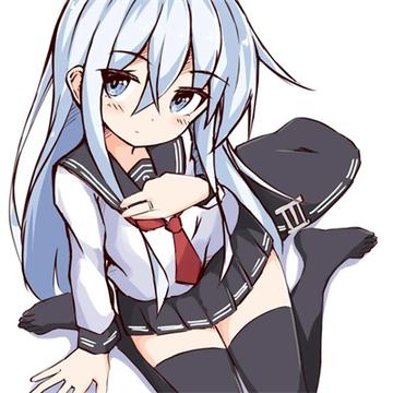 潮流感精彩美好女头