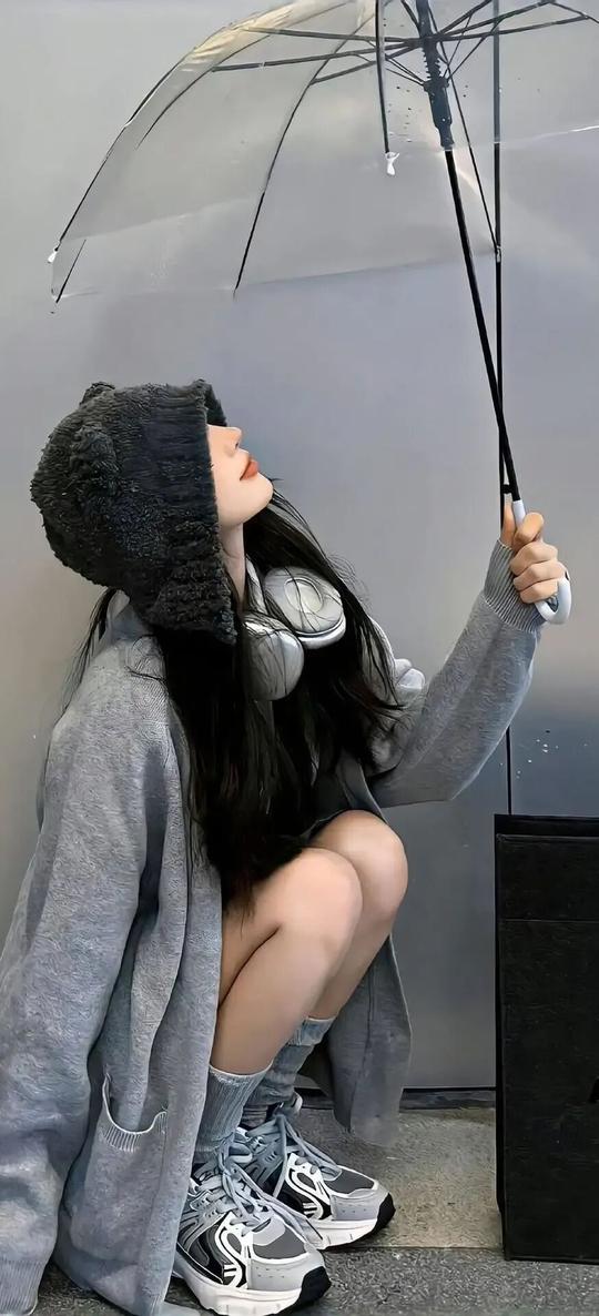 Trendy girl
