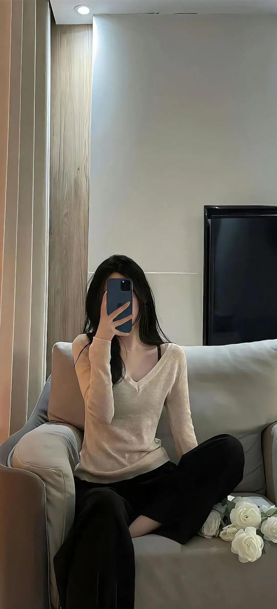 Trendy girl