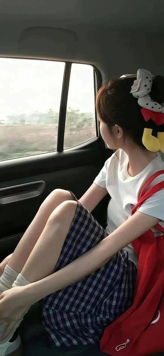 Trendy girl