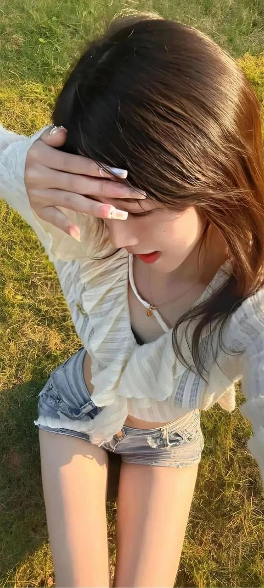 Trendy girl