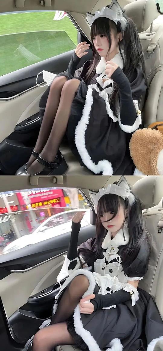 Trendy girl