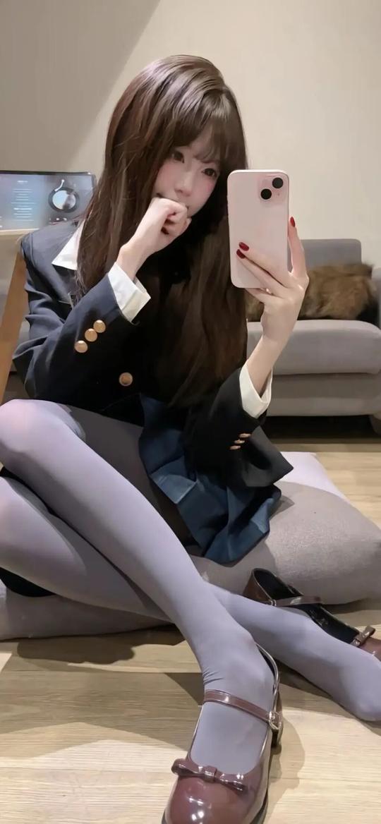 Trendy girl