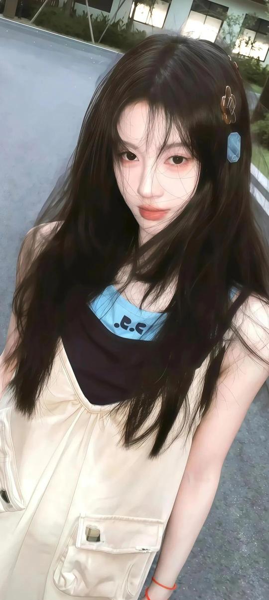 Trendy girl