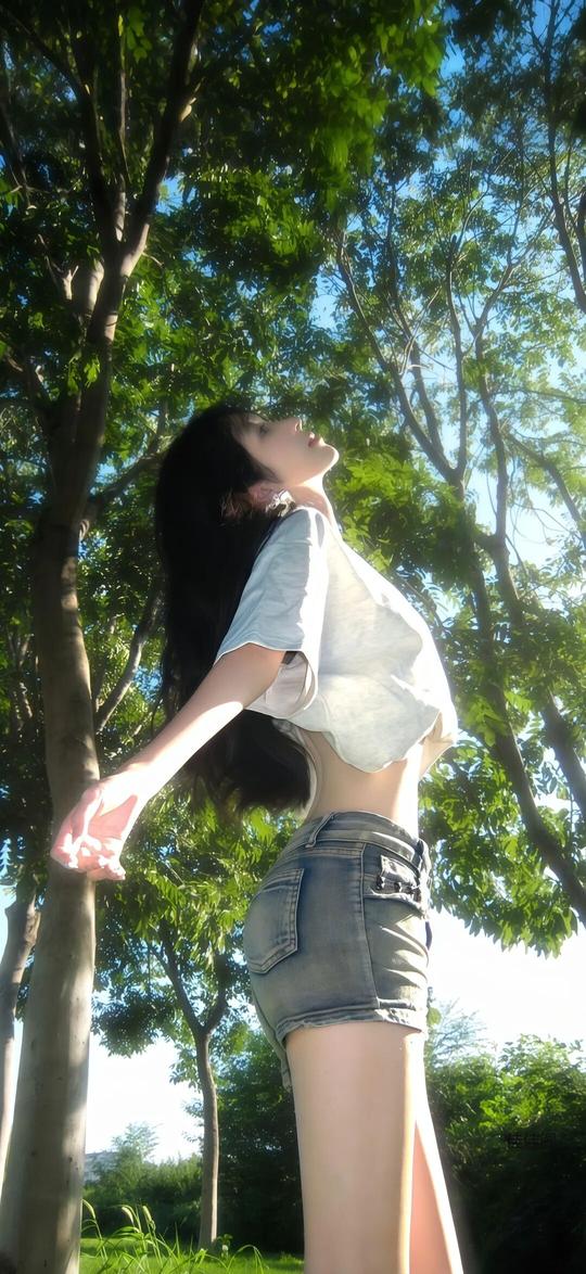 Trendy girl
